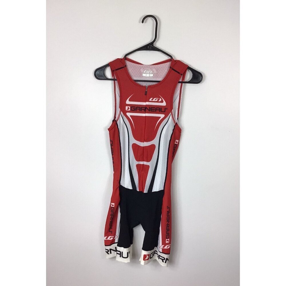 Louis Garneau Cycling Bib Shorts Mens Small New